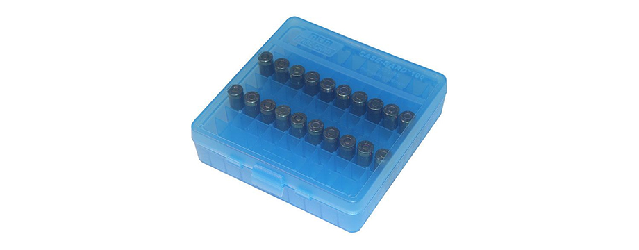 Munitionsbox Kurzwaffen